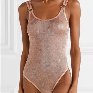 Agent Provocateur Phoebe Bodysuit